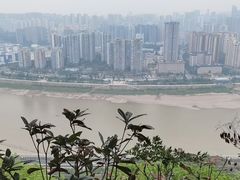 -鹅岭公园瞰胜楼