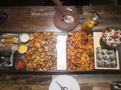 -一米鸡肉创意韩餐(五山店)