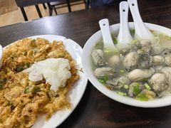 -建国蚵煎蚵面