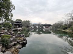 -西溪国家湿地公园