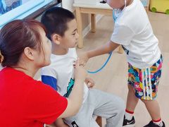 -贝迪森儿童成长中心(未央汉神中心)