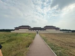 -汉景帝阳陵博物院