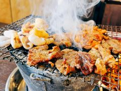 -韩风烤牛肉冷面店