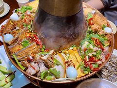 土火锅-下杨家青海土火锅(海湖店)