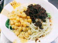 -花市豌杂面(民生路店)