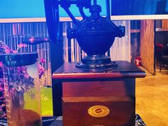 -百年朱苦拉咖啡(博物馆店)