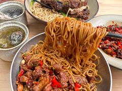 -粉观右江西鲜辣米粉(天地店)