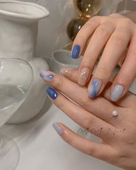 -Momo nail 日系美甲