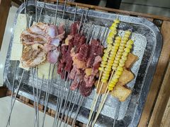 -小寒羊烧烤(凯瑞时代大厦店)