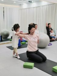 -子午孕教·孕妇瑜伽产后恢复(市北店)