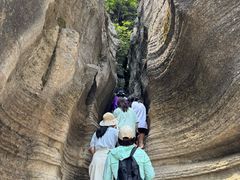 -梭布垭石林景区