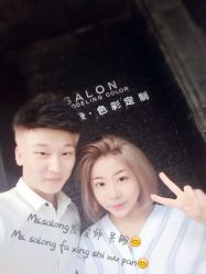 点击看大图 -MS.SALON美发沙龙