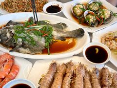 -众味海鲜大排档·活海鲜·潮汕味(南澳店)