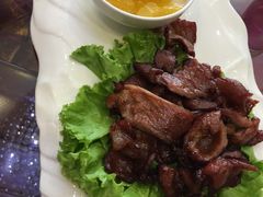 -韩记海鲜饺子旗舰店(红海新区店)