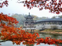 -岳麓山风景名胜区