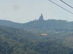 -昂坪360缆车