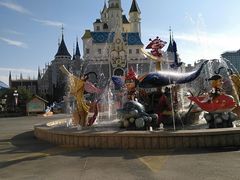 门面-蓬莱欧乐堡梦幻世界