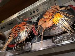 -新发展亚太JW万豪酒店·福苑咖啡厅