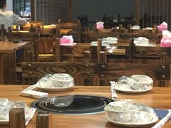 大堂-大自然醉鹅·铁锅火焰鹅(上海联洋店)