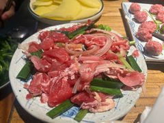-贵厨酸汤牛肉(小十字店)