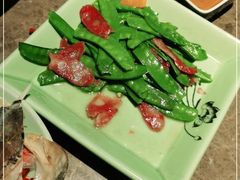 -绿茶餐厅(崇文门新世界店)