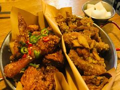 -富乐满韩国正宗炸鸡韩国料理(虹泉路店)