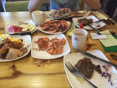 -印象三宝潮汕鲜牛肉火锅烤肉(个体大世界店)