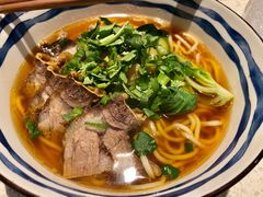 清汤牛腩面-食之六七·面(朝阳大悦城店)