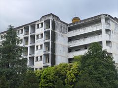 -5·12汉旺地震遗址