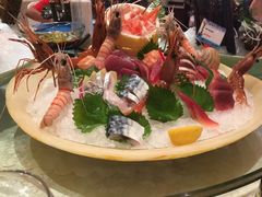-海鲨湾海鲜会馆(百家湖1912店)