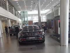 -天津波士信达奔驰4S店(卫津南路店)