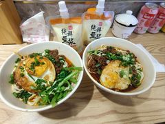 -秦云老太婆摊摊面(观音桥店)