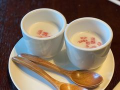 餐后甜品-杭州西子湖四季酒店·金沙厅