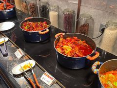 -西藏饭店·亚克·食光自助餐厅(文殊院店)