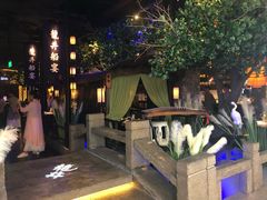 -绿茶餐厅(深圳龙华天虹购物中心店)