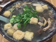 -老城南.鸭血粉丝汤(夫子庙店)