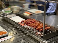 -白玉·朝鲜族烤串(深圳Kkone店)