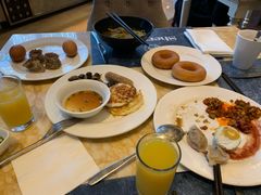 -常州富力喜来登酒店 Feast盛宴标帜西餐厅(新北万达广场店)