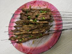 -阮记烧烤(同庆阁社区店)