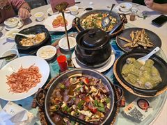 -年辉渔村·非遗传承餐厅(新丰江店)