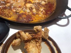 牛蛙-老天桥蛙炉火锅(姑苏总店)