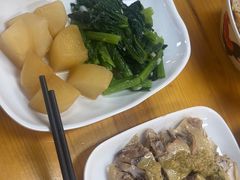 -明姨仔潮汕美食·碳炉猪脚·汕尾牛腩饭·起片鸡煲(起义路店)