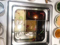 -巴奴毛肚火锅(商城路店)