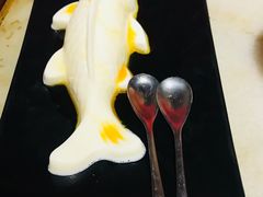 干酪鱼-小吊梨汤·北京菜·烤鸭(鸟巢店)