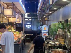 -非烤勿扰韩料自助烤肉(松山湖万科店)