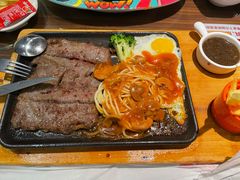 -豪享来中西餐厅(隆昌店)