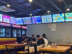 -京朋串屋·烧烤(望京西路总店)