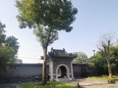 -护国天仙圣母庙