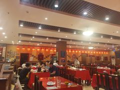 大堂-上山下乡农家菜(加州水郡店)