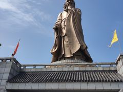 -终南山古楼观历史文化景区